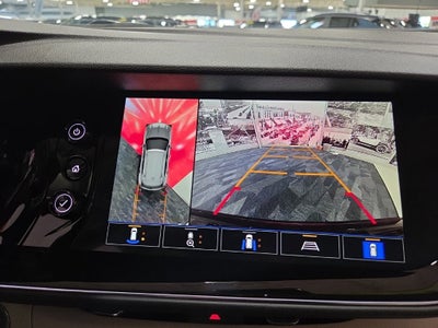 2023 Buick Envision Avenir Carbravo GM CPO