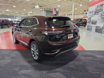 2023 Buick Envision Avenir Carbravo GM CPO