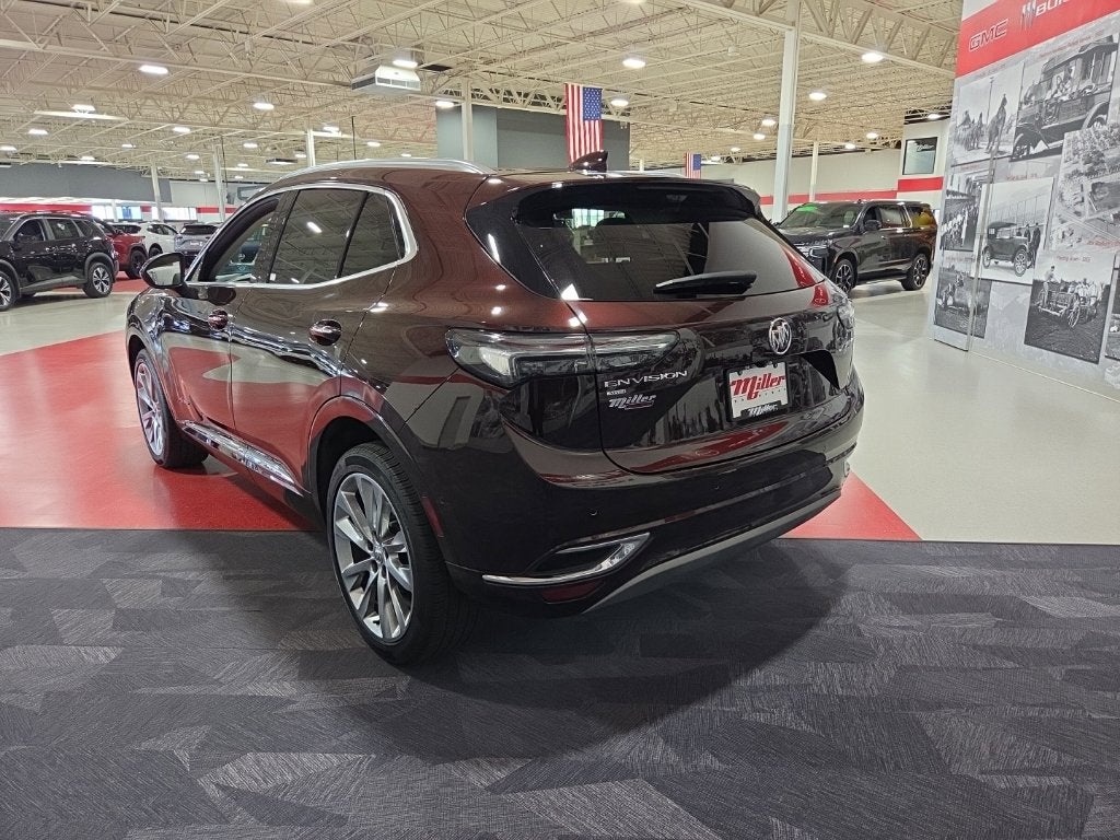 2023 Buick Envision Avenir Carbravo GM CPO
