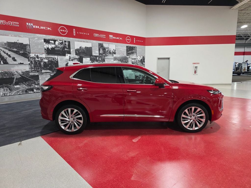 2026 Buick Envision Avenir