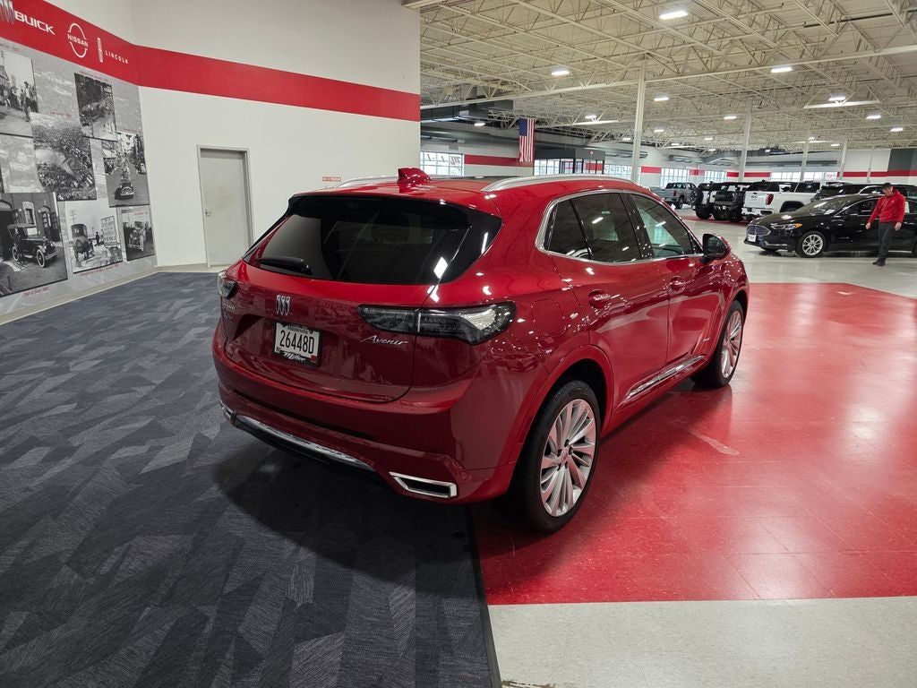 2026 Buick Envision Avenir