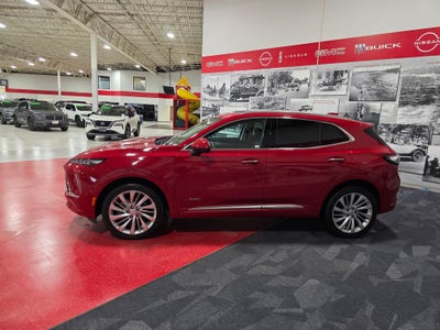 2026 Buick Envision Avenir