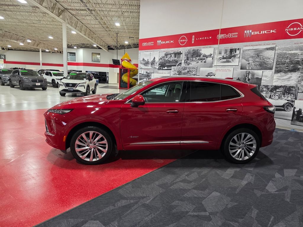 2026 Buick Envision Avenir