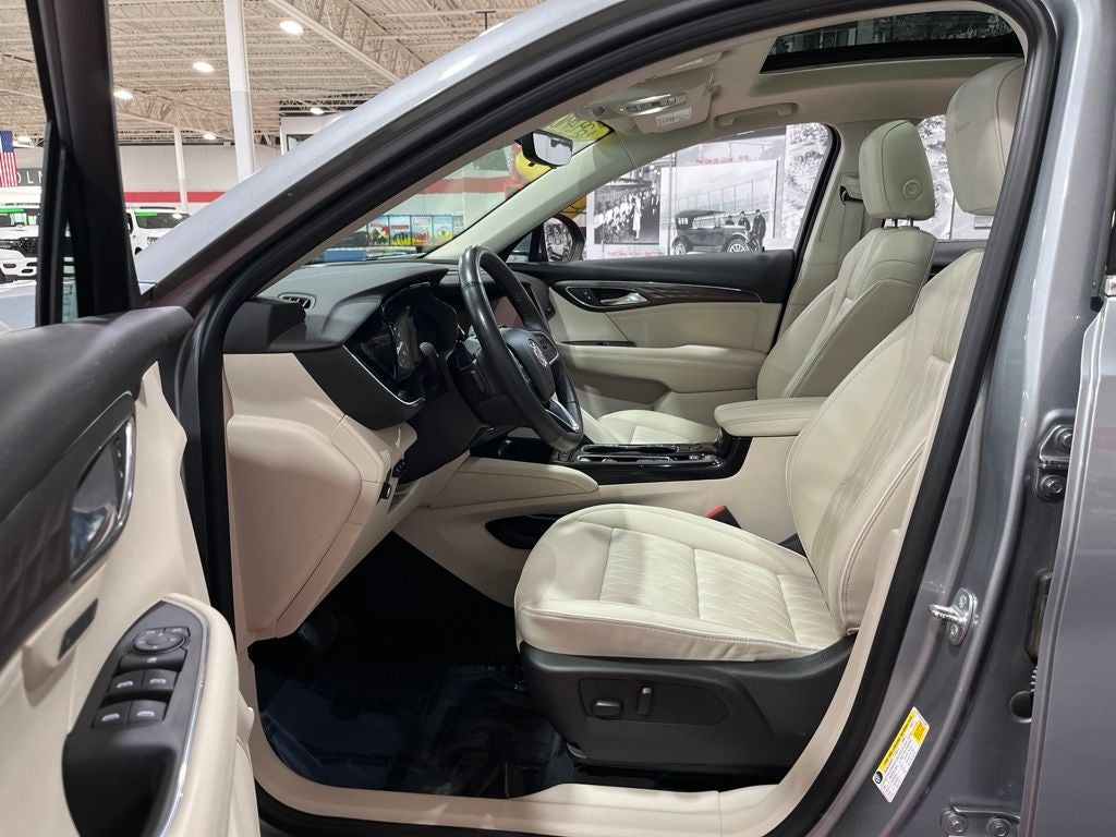 2023 Buick Envision Avenir CarBravo Certified