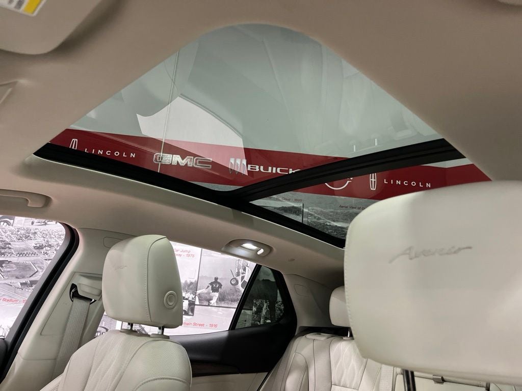 2023 Buick Envision Avenir CarBravo Certified