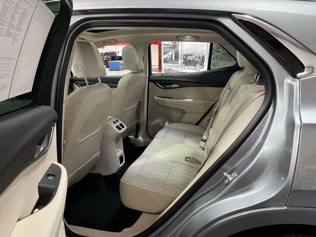 2023 Buick Envision Avenir CarBravo Certified