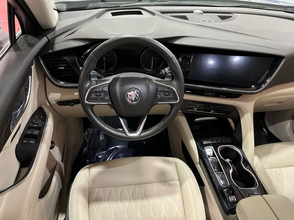 2023 Buick Envision Avenir CarBravo Certified