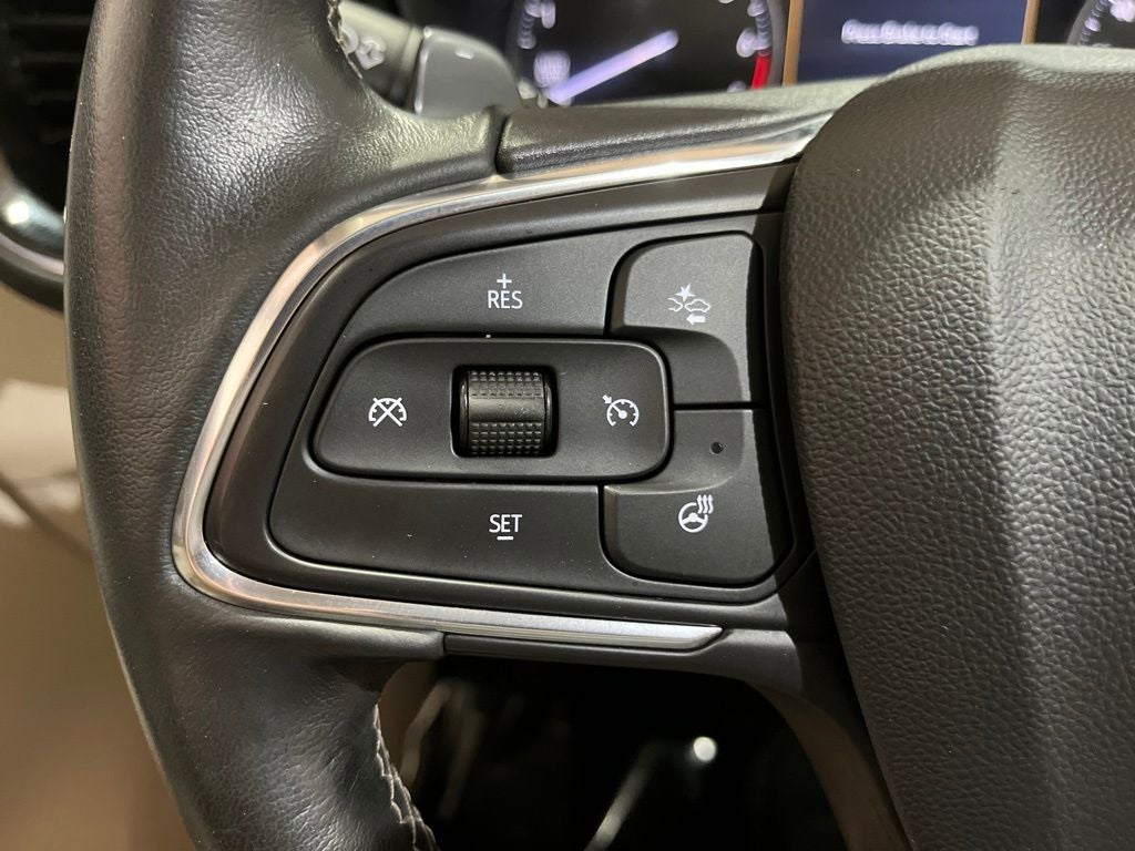 2023 Buick Envision Avenir CarBravo Certified