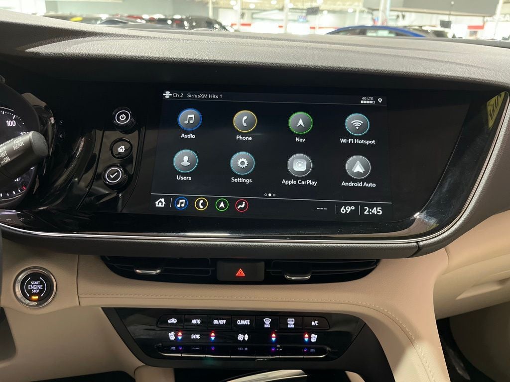 2023 Buick Envision Avenir CarBravo Certified