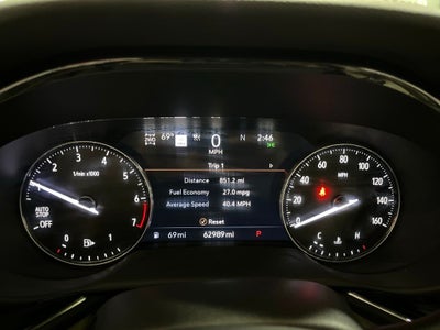 2023 Buick Envision Avenir CarBravo Certified