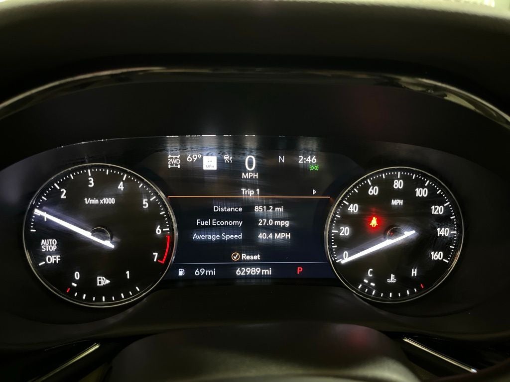 2023 Buick Envision Avenir CarBravo Certified