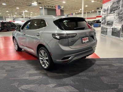 2023 Buick Envision Avenir CarBravo Certified