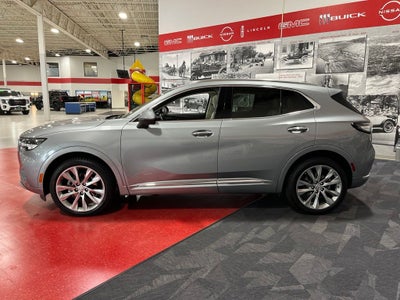 2023 Buick Envision Avenir CarBravo Certified