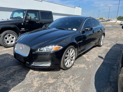 2014 Jaguar XF V6 SC
