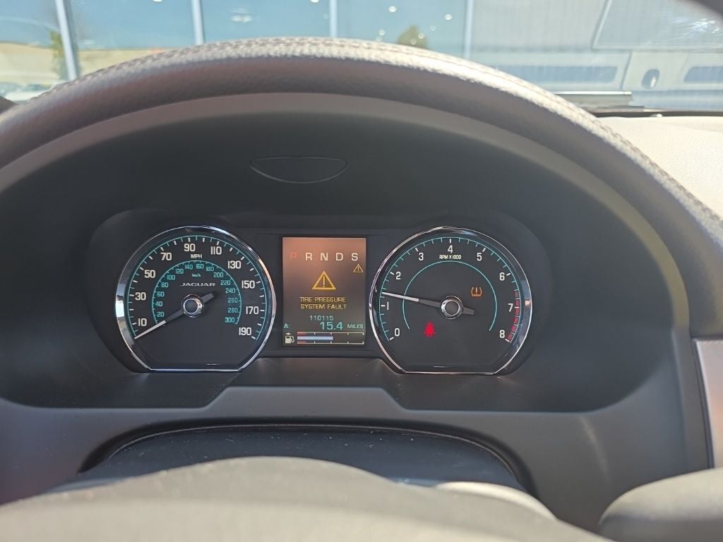 2014 Jaguar XF V6 SC