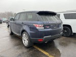 2014 Land Rover Range Rover Sport 5.0L V8 Supercharged