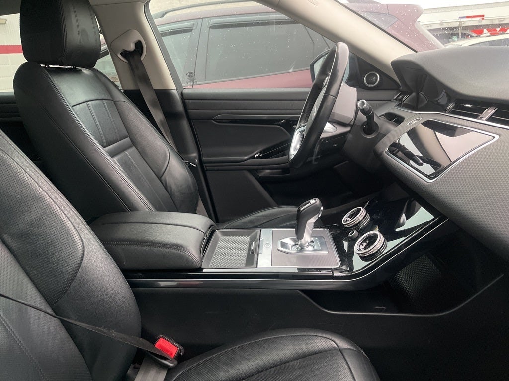 2020 Land Rover Range Rover Evoque S