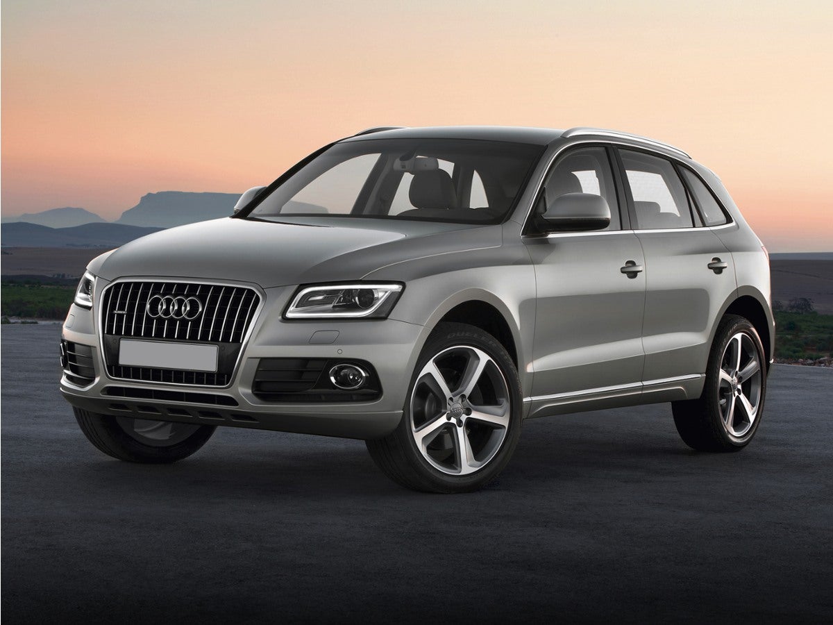 2013 Audi Q5 2.0T Premium quattro