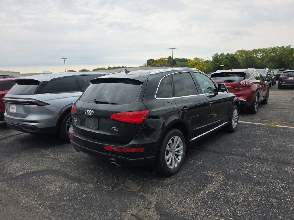 2013 Audi Q5 2.0T Premium quattro