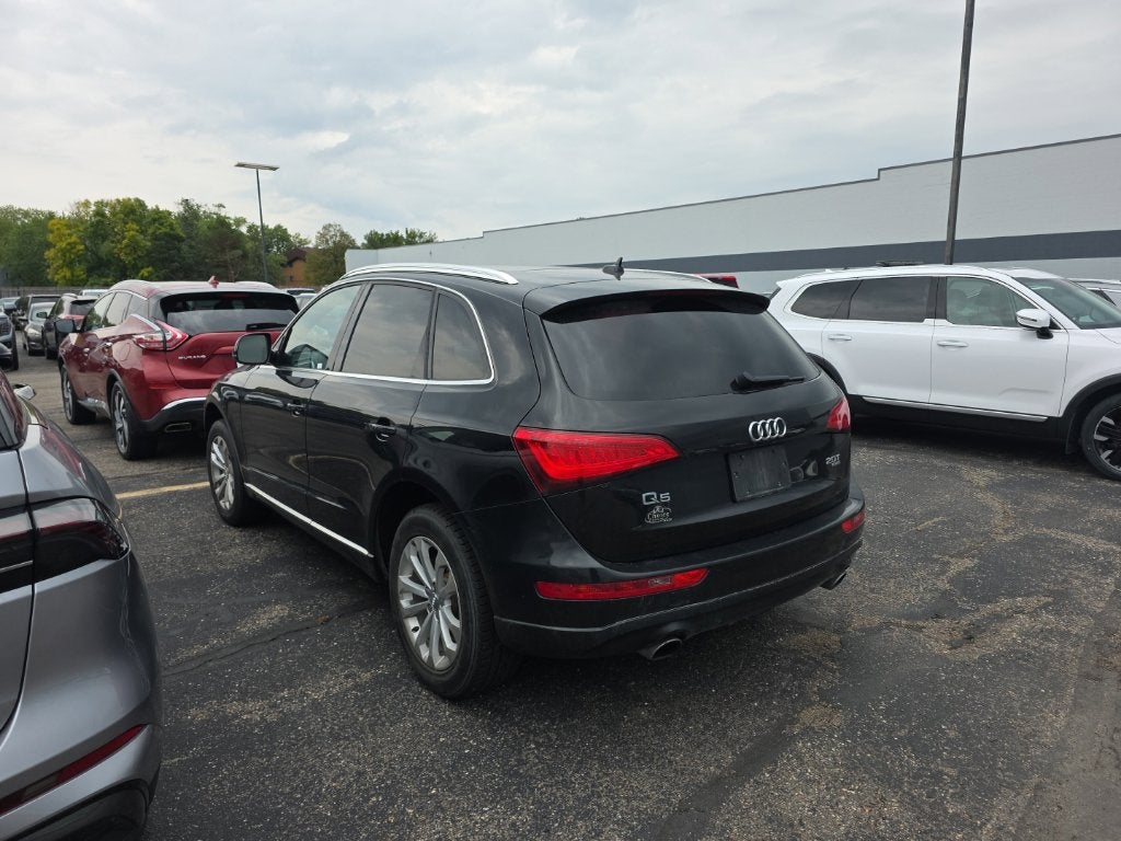 2013 Audi Q5 2.0T Premium quattro