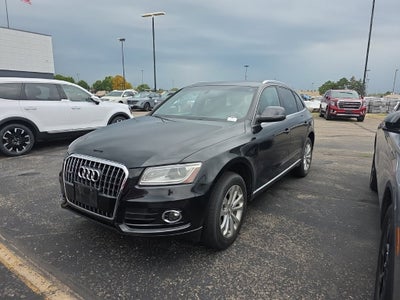 2013 Audi Q5 2.0T Premium quattro