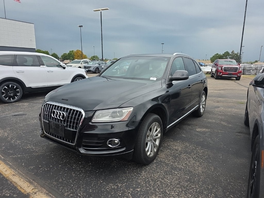 2013 Audi Q5 2.0T Premium quattro