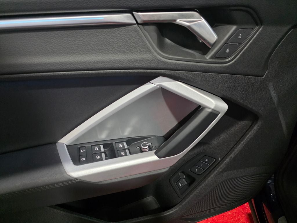 2022 Audi Q3 Premium Plus S Line quattro