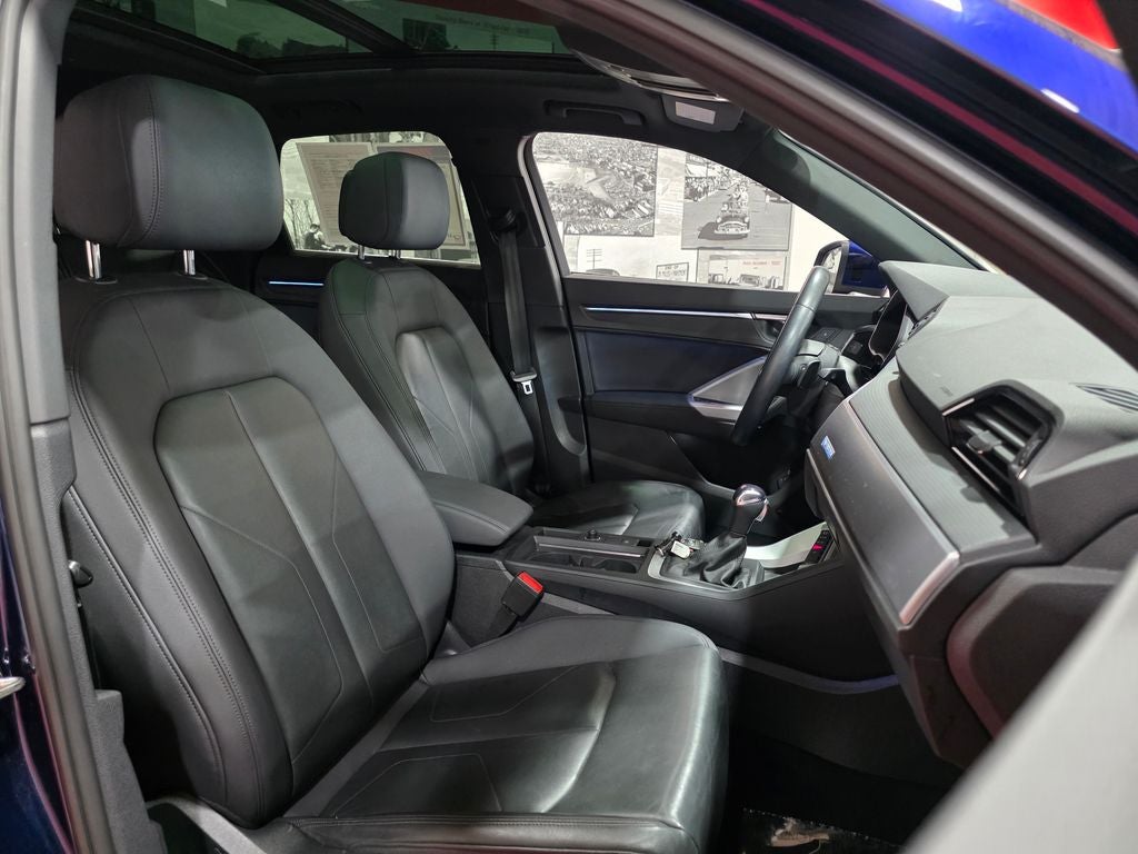 2022 Audi Q3 Premium Plus S Line quattro