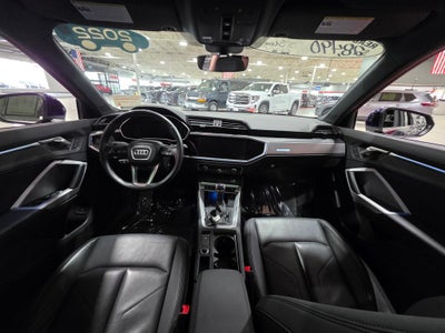2022 Audi Q3 Premium Plus S Line quattro
