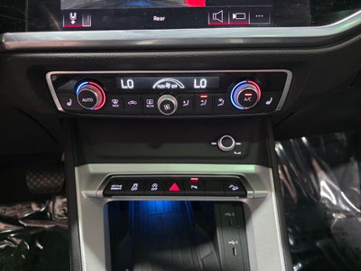 2022 Audi Q3 Premium Plus S Line quattro