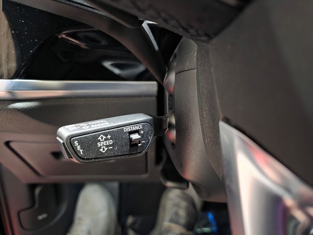 2022 Audi Q3 Premium Plus S Line quattro