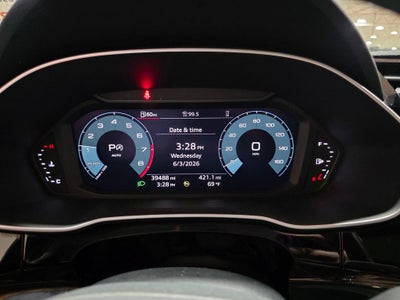 2022 Audi Q3 Premium Plus S Line quattro