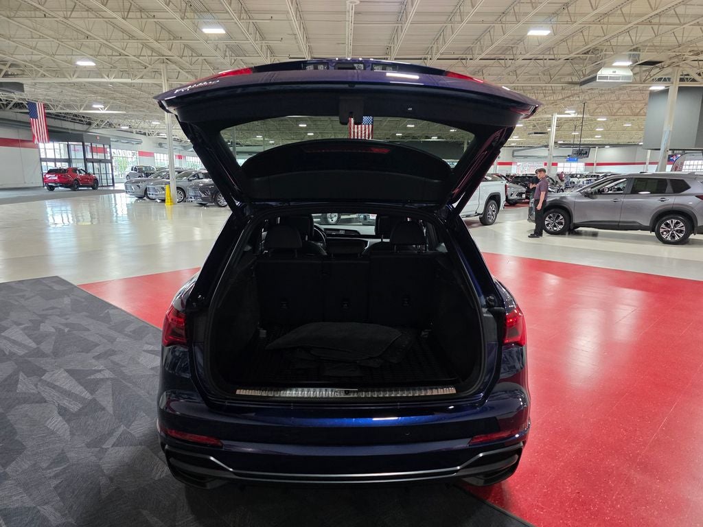 2022 Audi Q3 Premium Plus S Line quattro