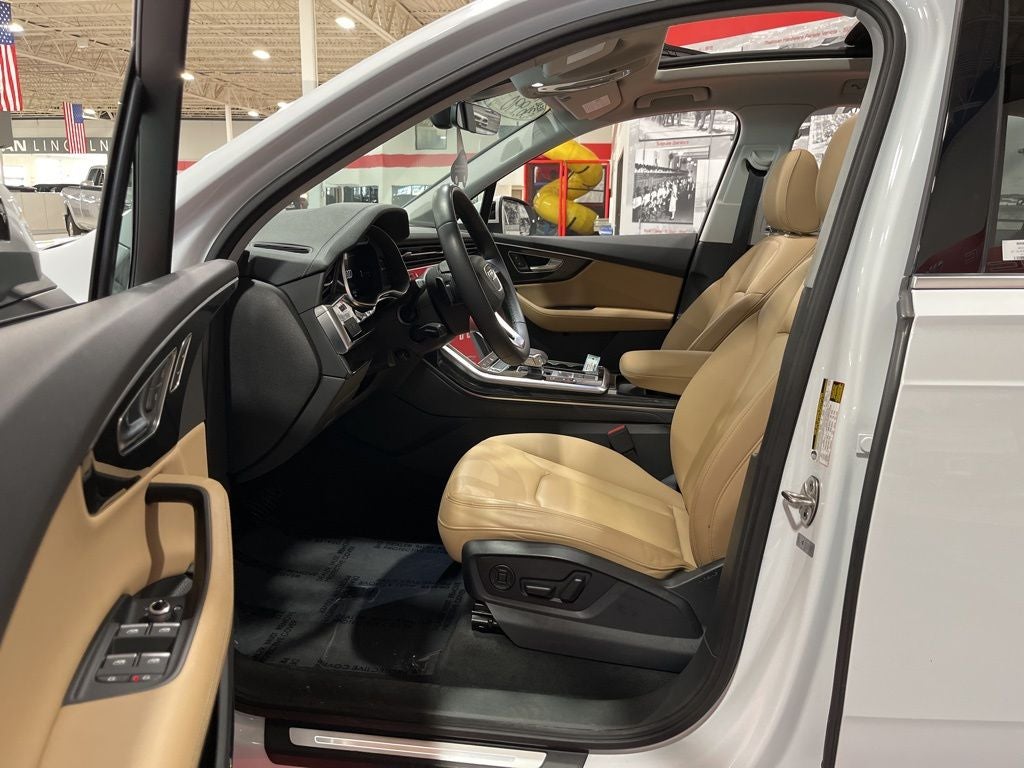 2023 Audi Q7 55 Premium Plus quattro