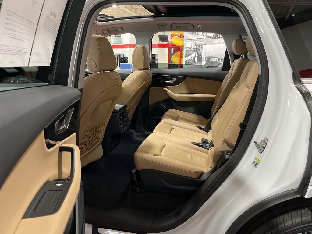 2023 Audi Q7 55 Premium Plus quattro