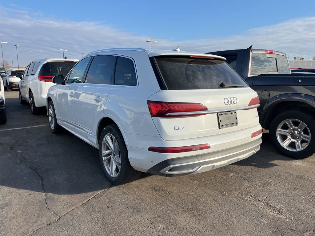 2023 Audi Q7 55 Premium Plus quattro