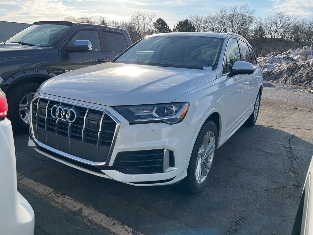 2023 Audi Q7 55 Premium Plus quattro