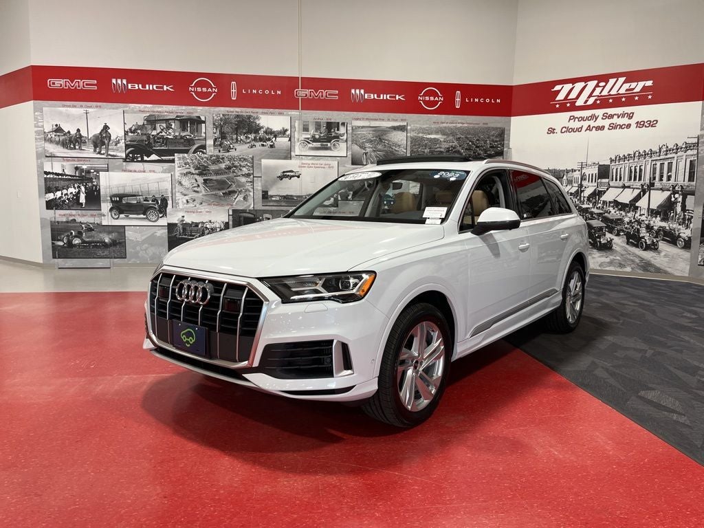 2023 Audi Q7 55 Premium Plus quattro