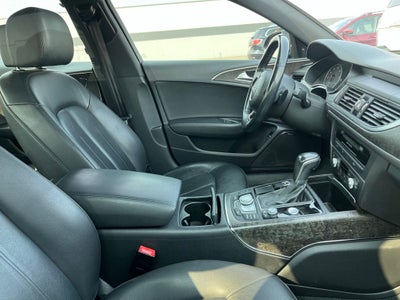 2017 Audi A6 3.0T Premium Plus quattro