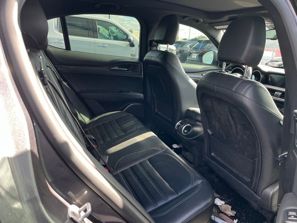 2018 Alfa Romeo Stelvio Ti