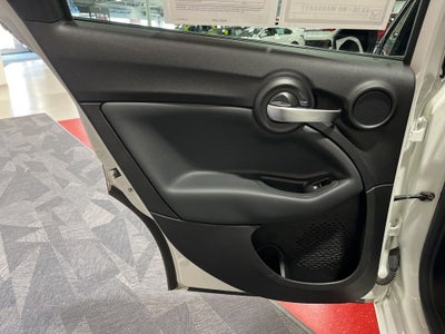 2022 FIAT 500X Yacht Club Capri Carbravo Certified