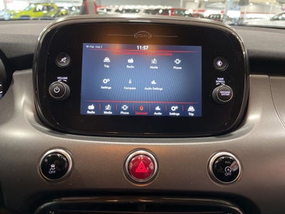2022 FIAT 500X Yacht Club Capri Carbravo Certified