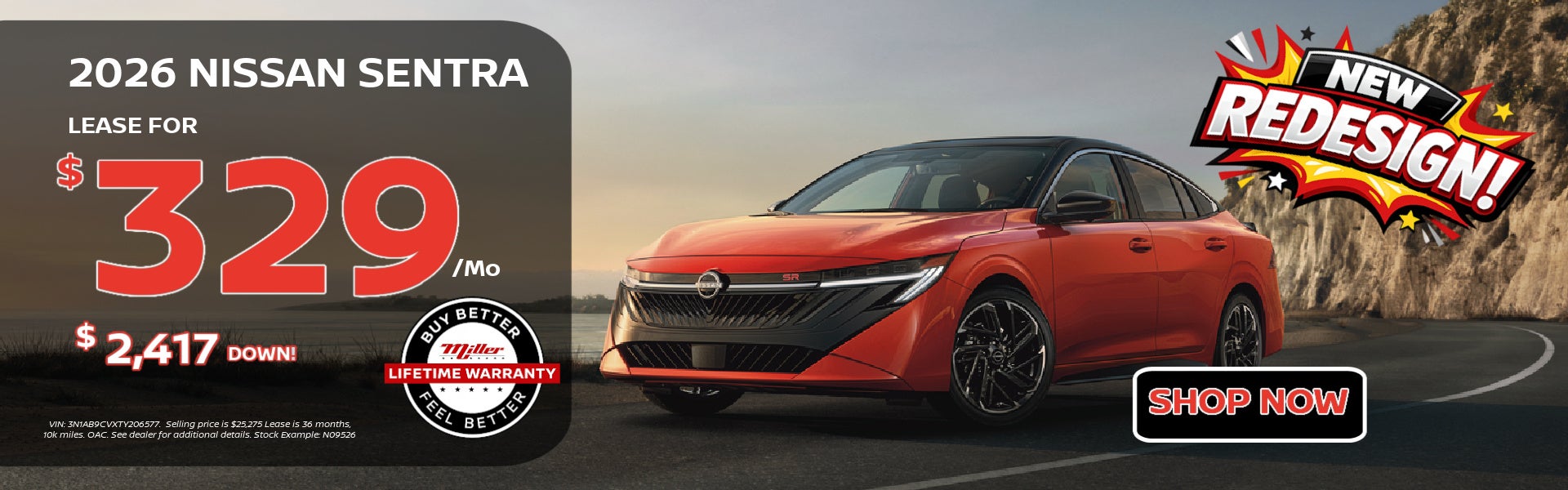 Big Savings on nissan