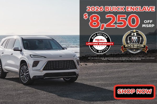 Big Savings on Enclave