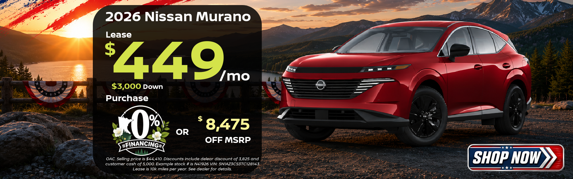 Big Savings on Nissan This month at Miller Auto plaza