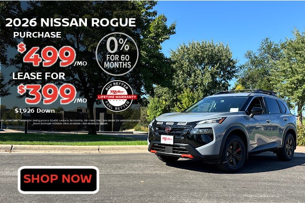 Big Savings on nissan