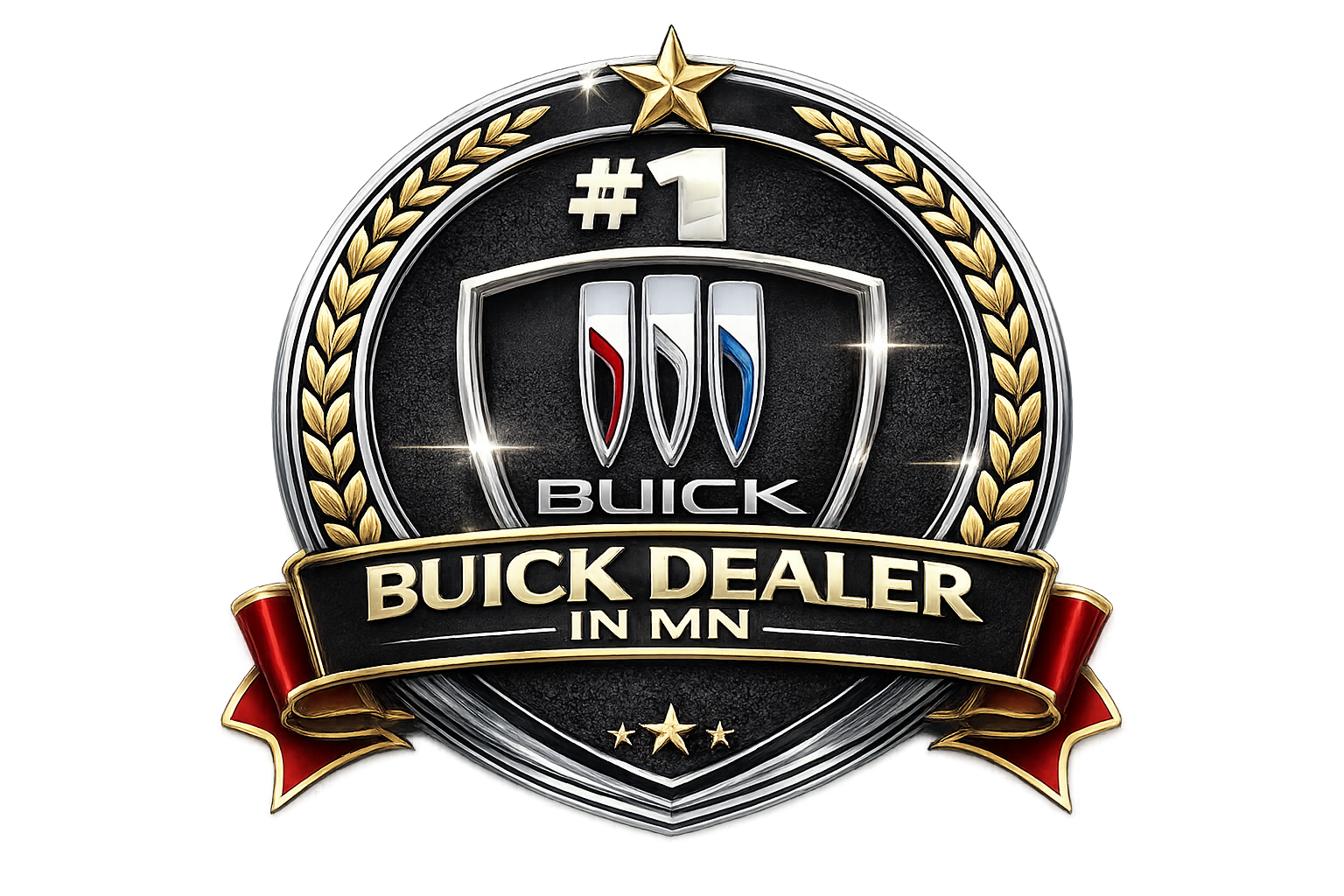 #1 BUICK DEALER in MN
