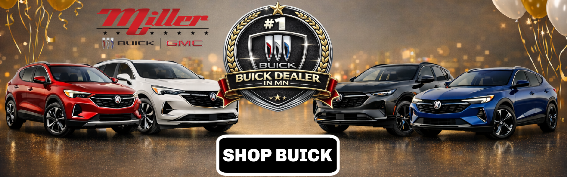 #1 Buick Dealer in MN