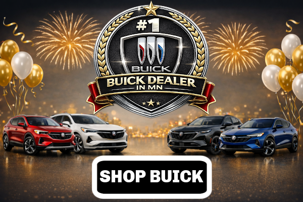 #1 Buick Dealer in MN